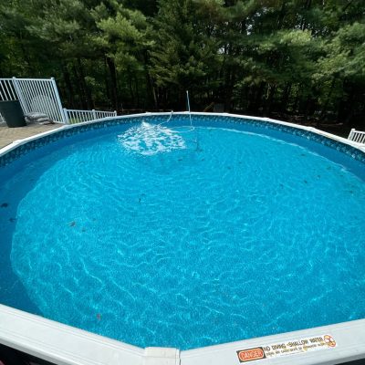 Opened Pool -min